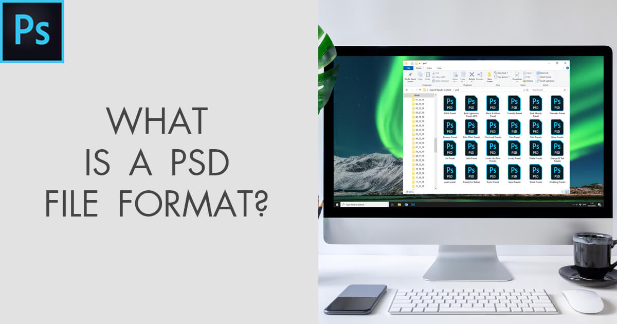 What is PSD?
