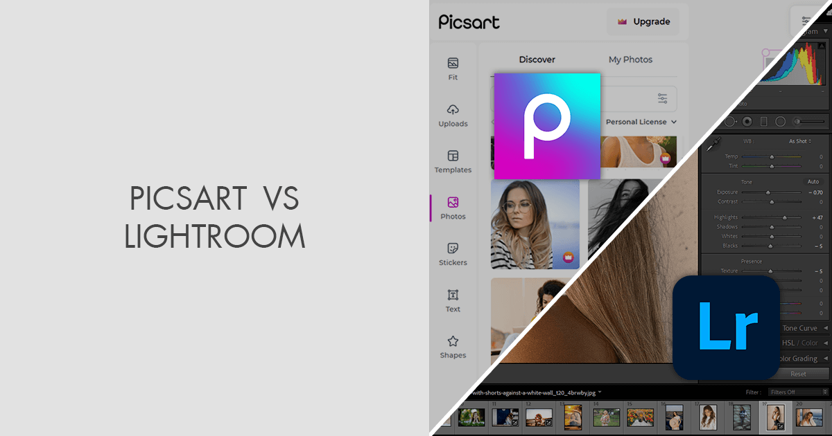 PicsArt vs Lightroom Which App Is Better?