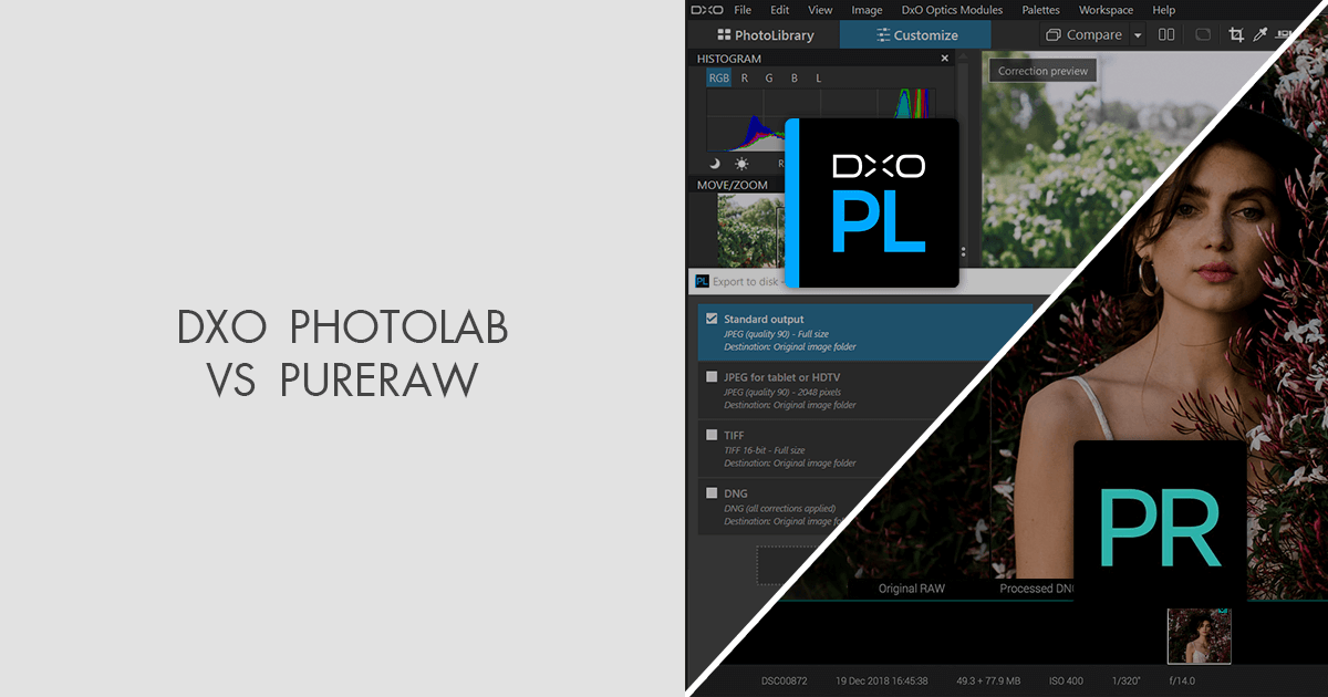 dxo pureraw vs photolab