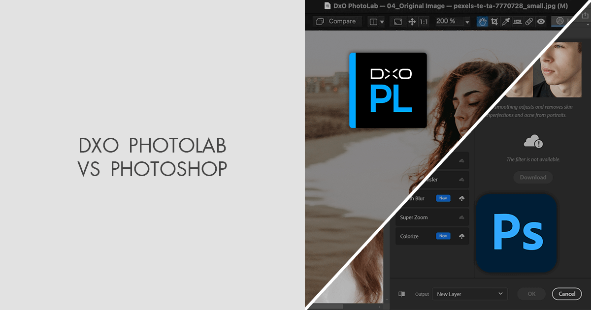 dxo photolab 2 vs photolab 3