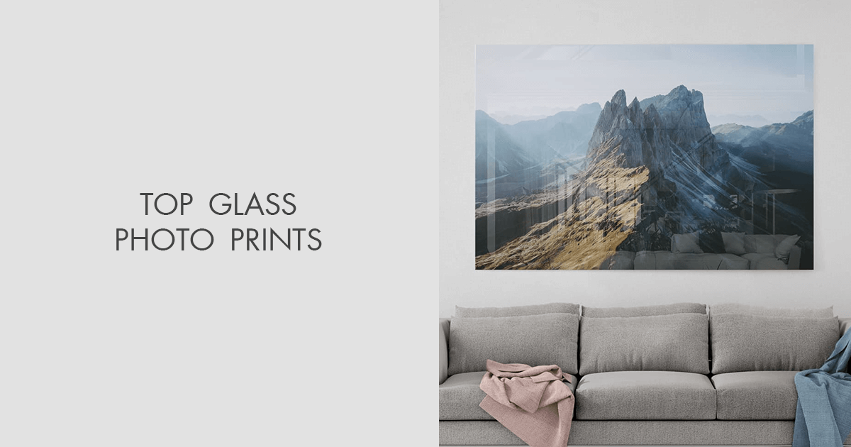 7 Best Glass Photo Prints Services to Refer in 2024