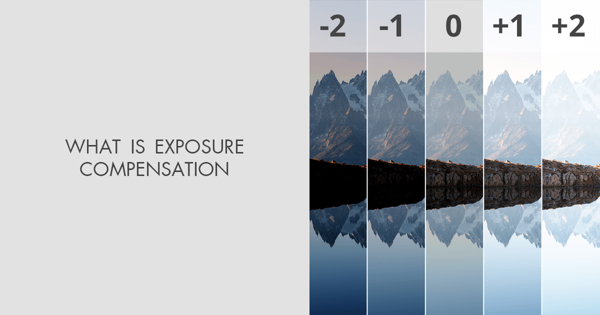 What is Exposure Compensation When and How to Use It