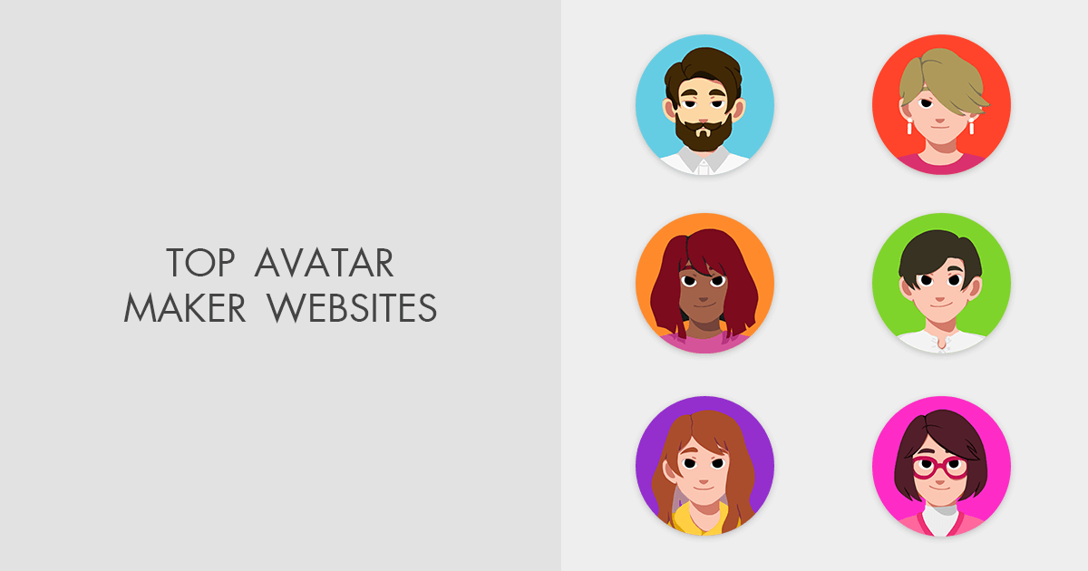 11 Best Avatar Maker sites That Are Popular in 2024
