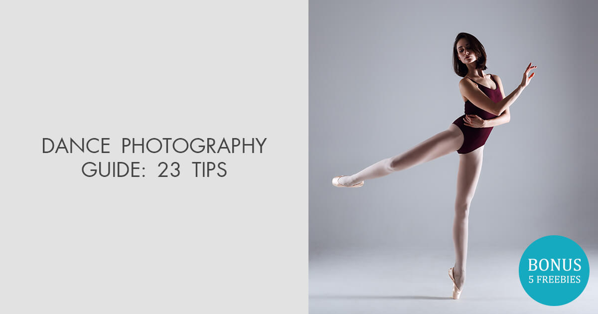 dance poses for photo shoots