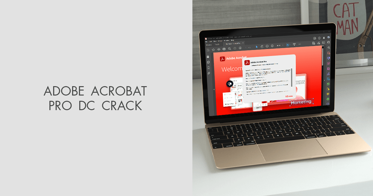 download acrobat dc pro crack