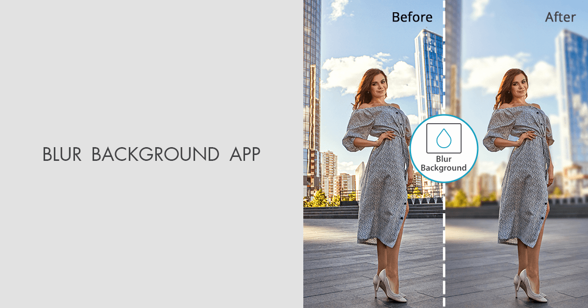 Blur Background on Photos App [FREE]