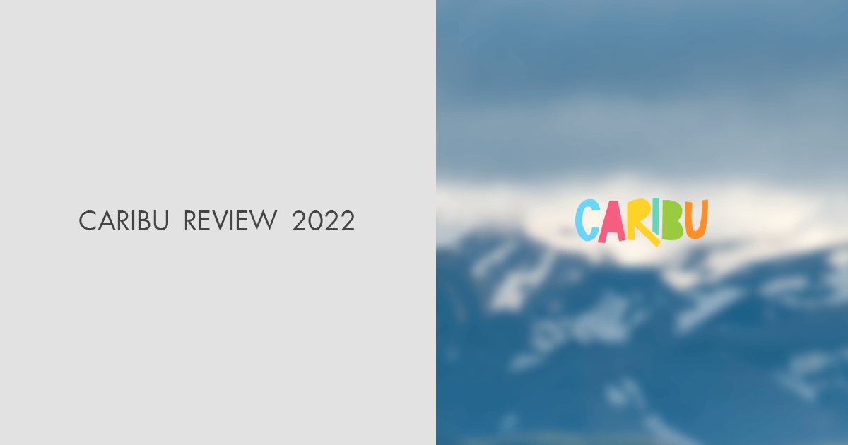 Caribu Family Video Calling App Review 2024