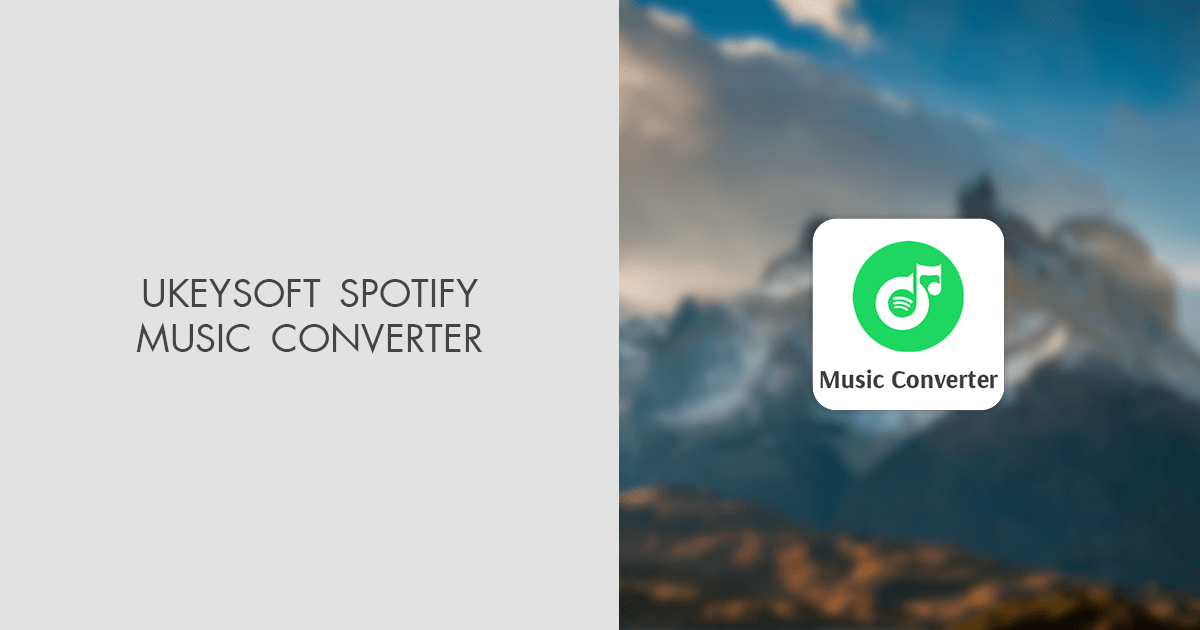 ukeysoft spotify music converter ukeysoft spotify music converter