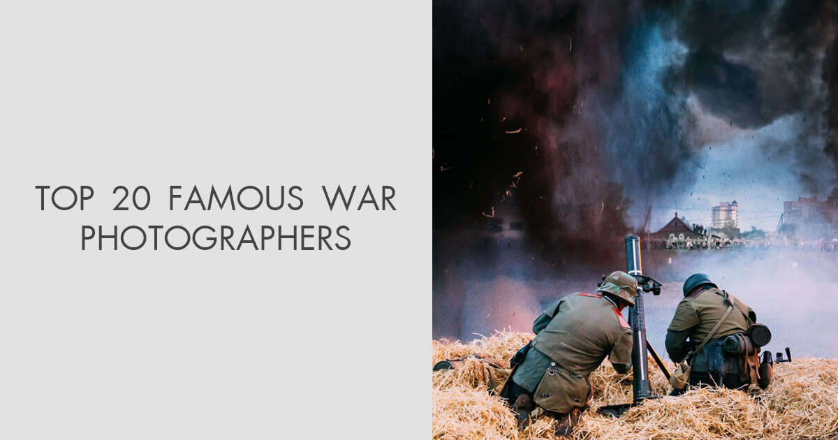 20 Famous War Photographers Of Past And Present   News Fb  Image 1547 