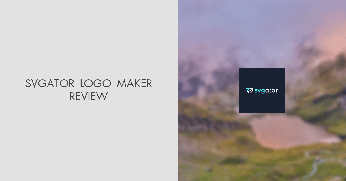 SVGator SVG Logo Animation Maker Review: Pros and Cons