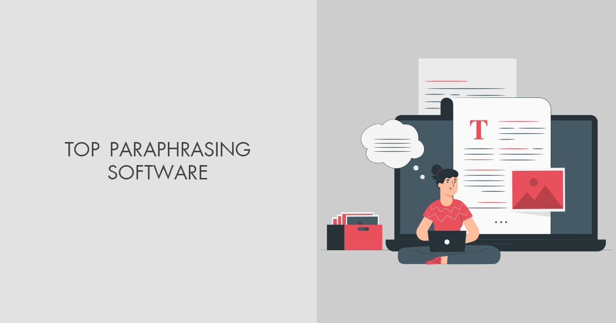 software for paraphrasing sentences