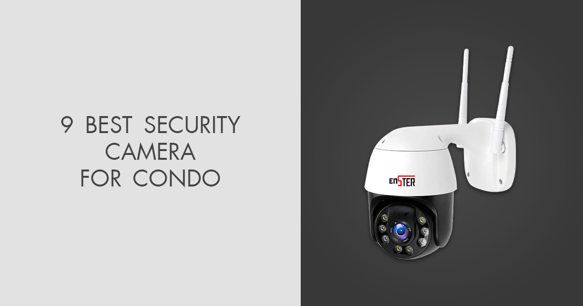 Photo inspiration: 9 Best Security Cameras For Condo In 2025 Photo Inspiration