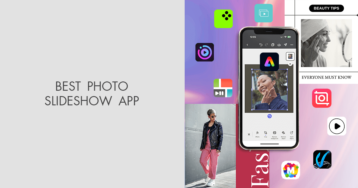 9 Best Photo Slideshow Apps in 2024 [For Android and iOS]