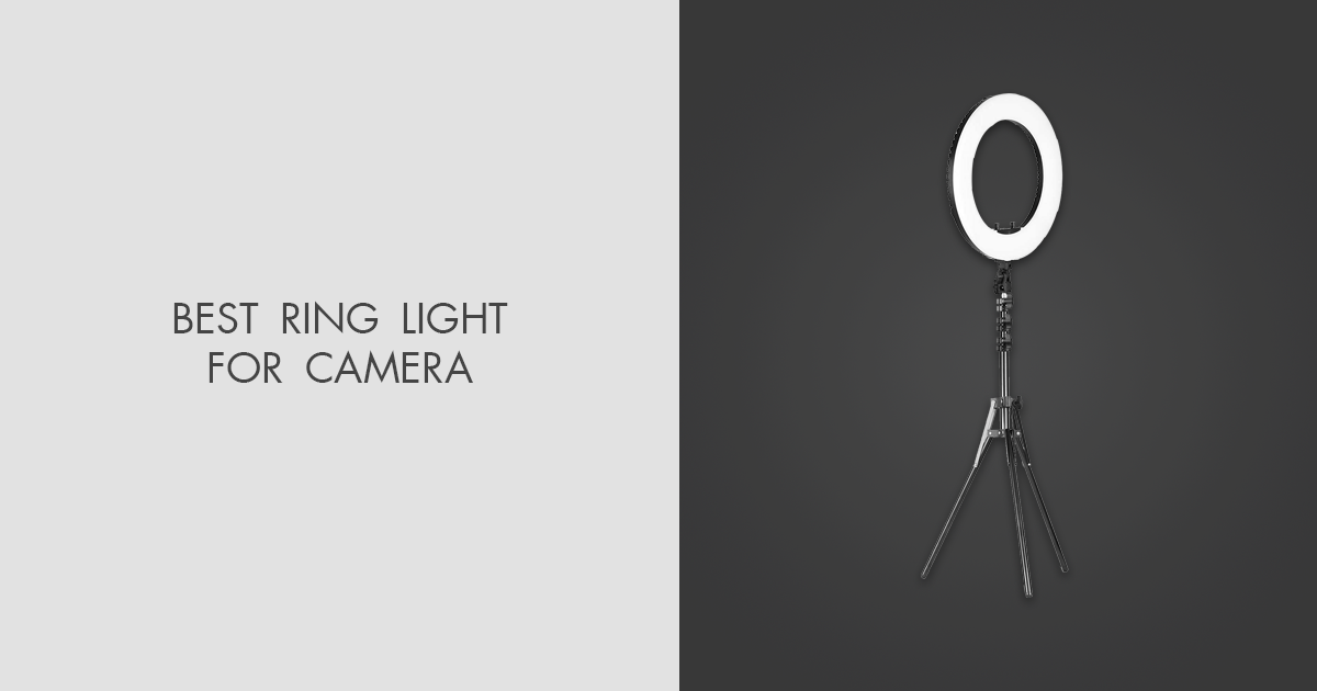 7 Best Ring Lights For Camera in 2024