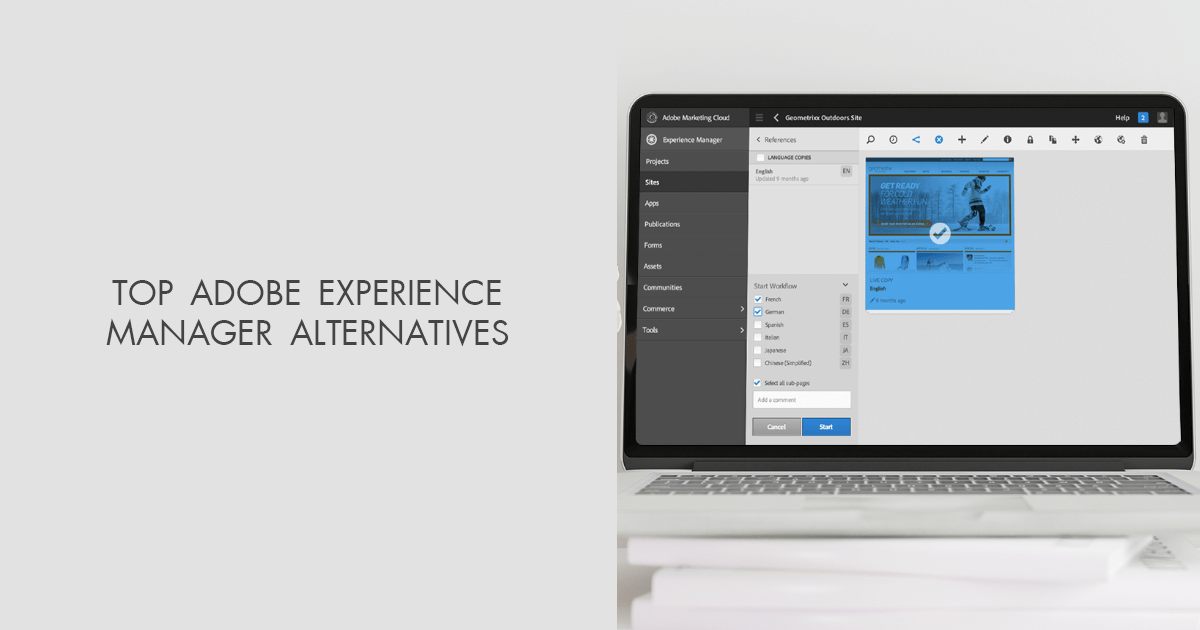 10 Best Adobe Experience Manager Alternatives Of 2024