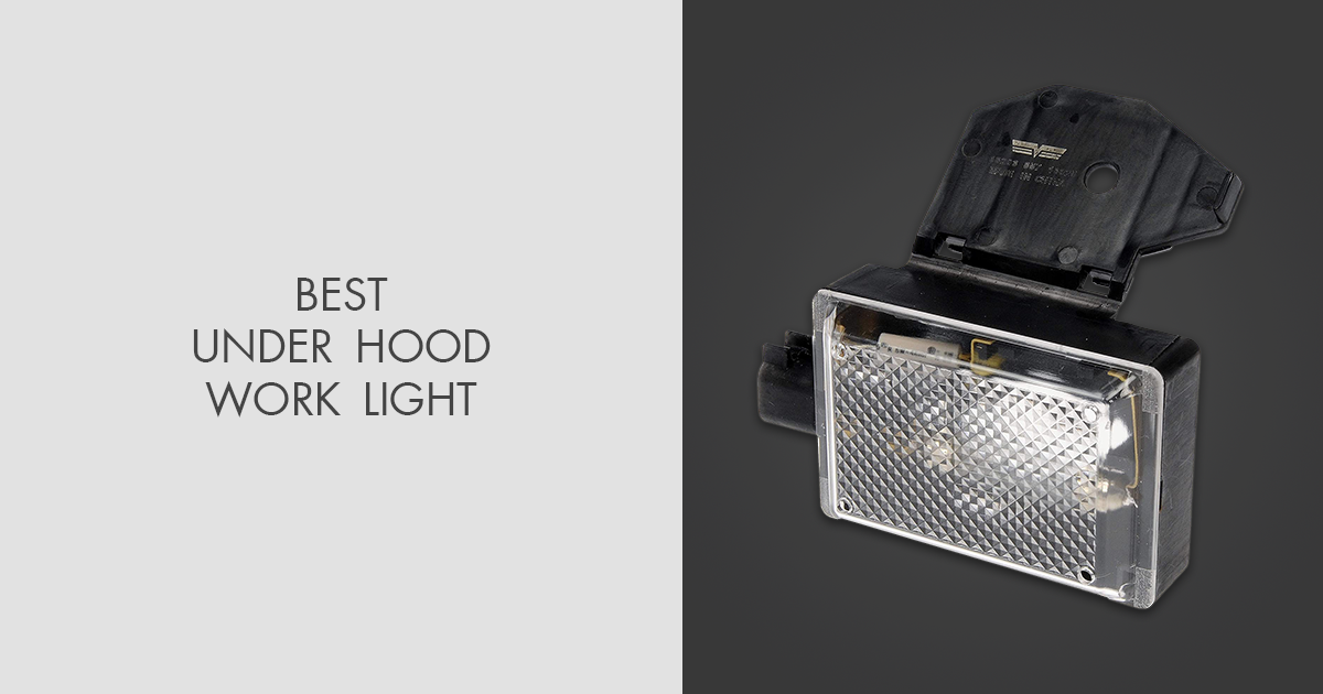 8 Best Under Hood Work Lights in 2024