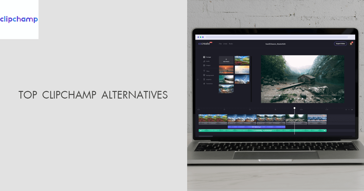 11 Best Clipchamp Alternatives of 2024 Online & Desktop