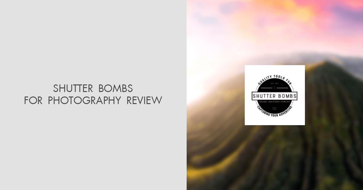 Shutter Bombs Smoke Bombs for Photography Review 2024