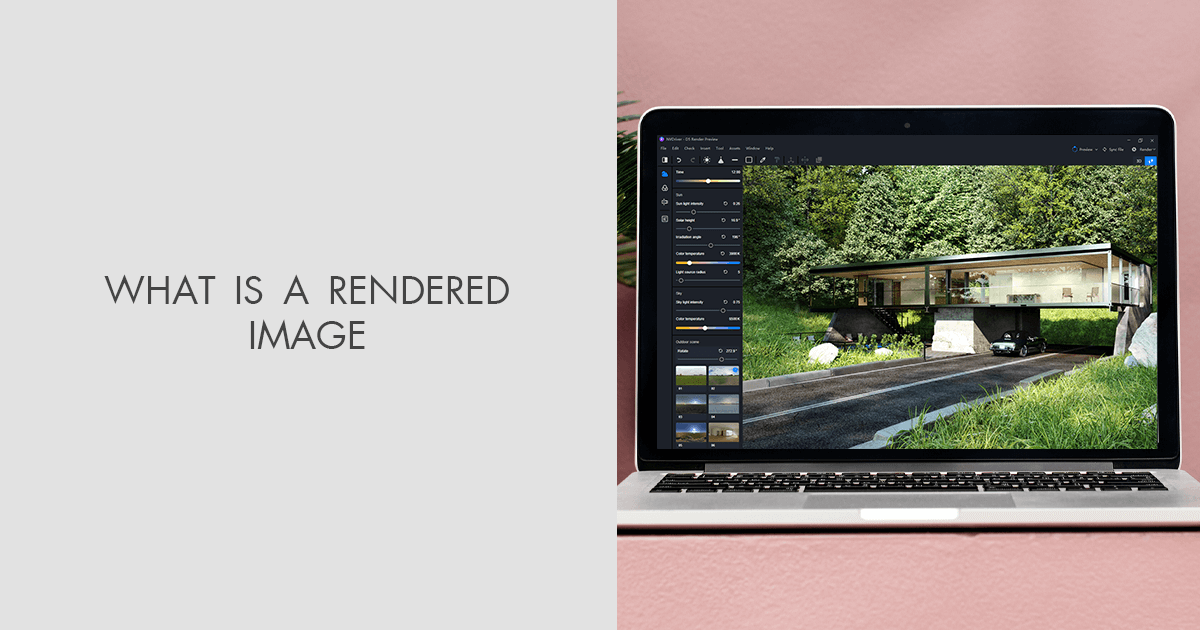 Rendered Image Meaning What Is It and How It Works