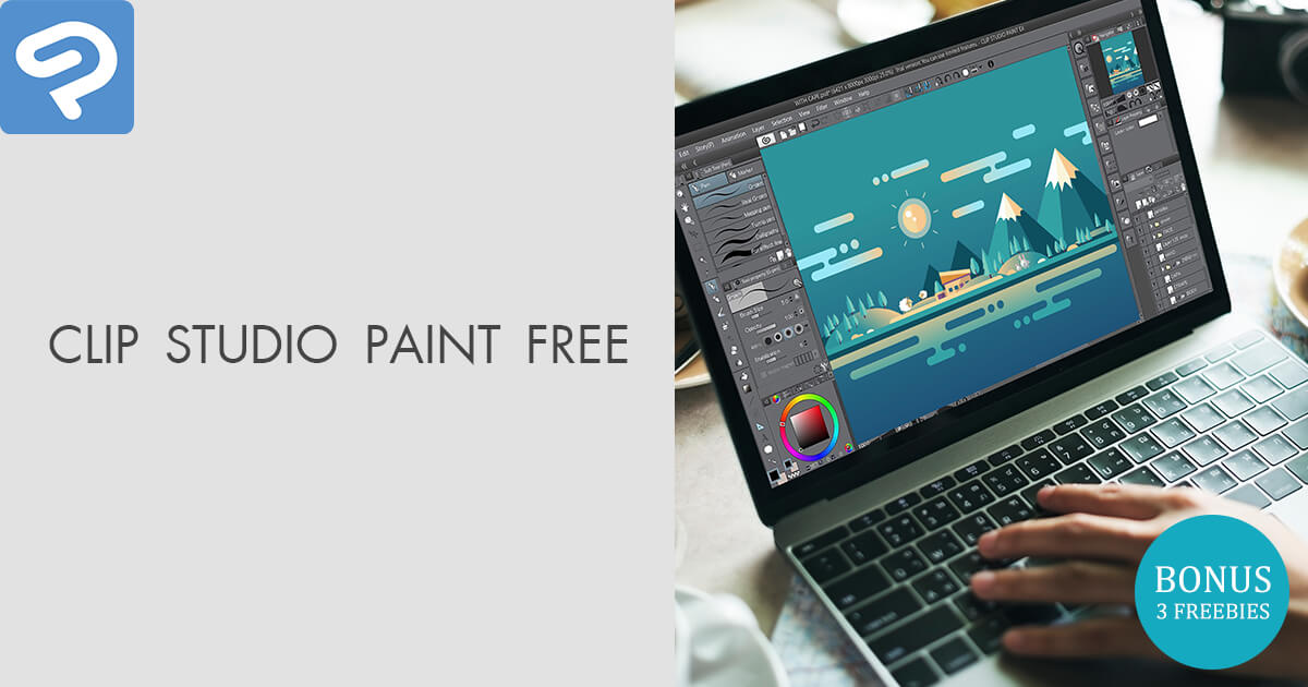 How To Get Clip Studio Paint Free And Legally