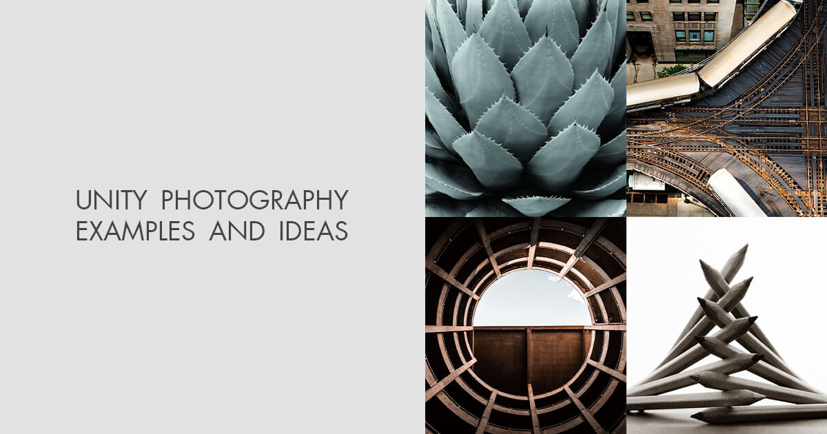 Unity Photography Examples and Ideas – Ultimate Guide