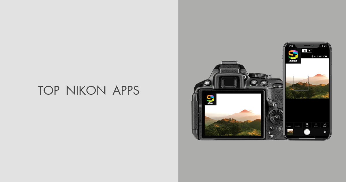 7 Best Nikon Apps for Remote Control
