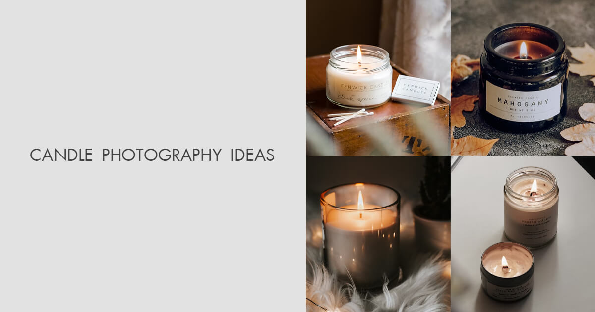 14 Candle Photography Ideas For Perfect Candlelight Shots