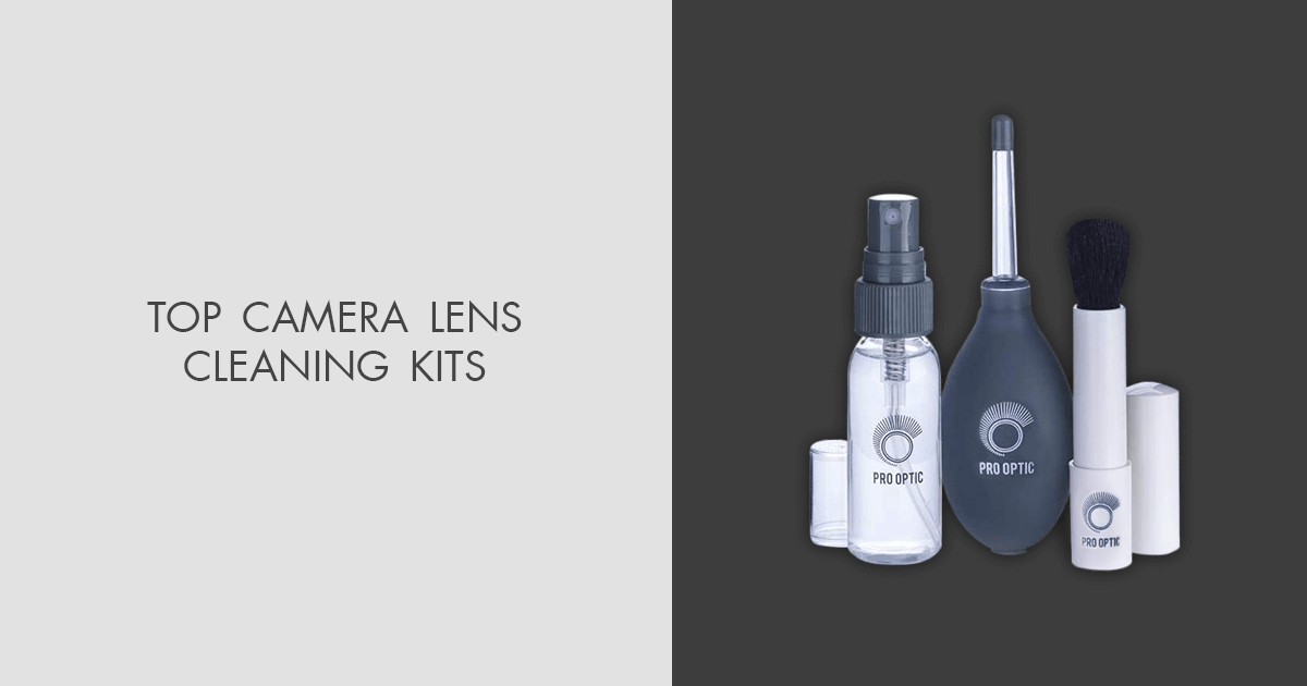 10 Best Camera Lens Cleaning Kits to Buy in 2024
