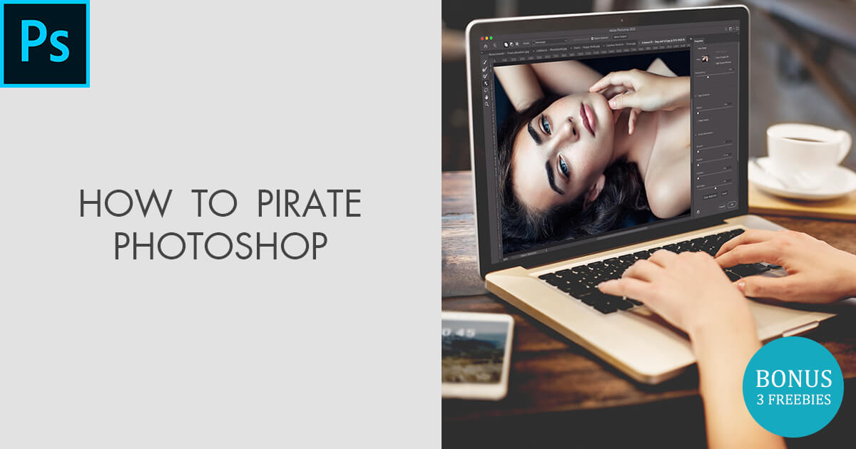 the pirate bay photoshop mac