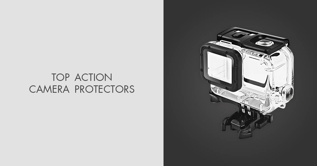 6 Best Action Camera Protectors to Prevent Damages in 2024