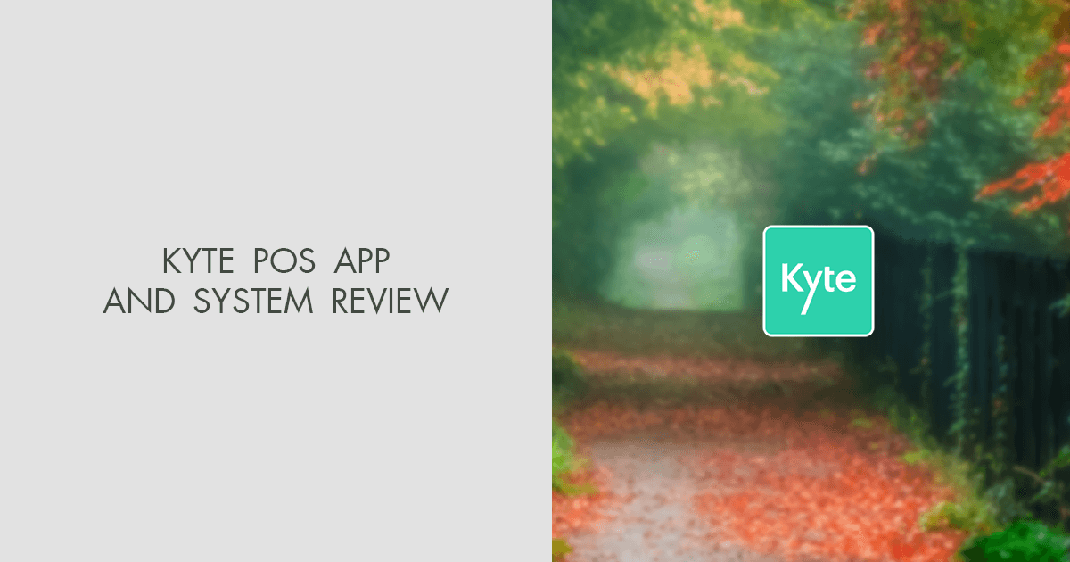 Kyte PDV Avaliação da App e Sistema 2024 Prós e Contras