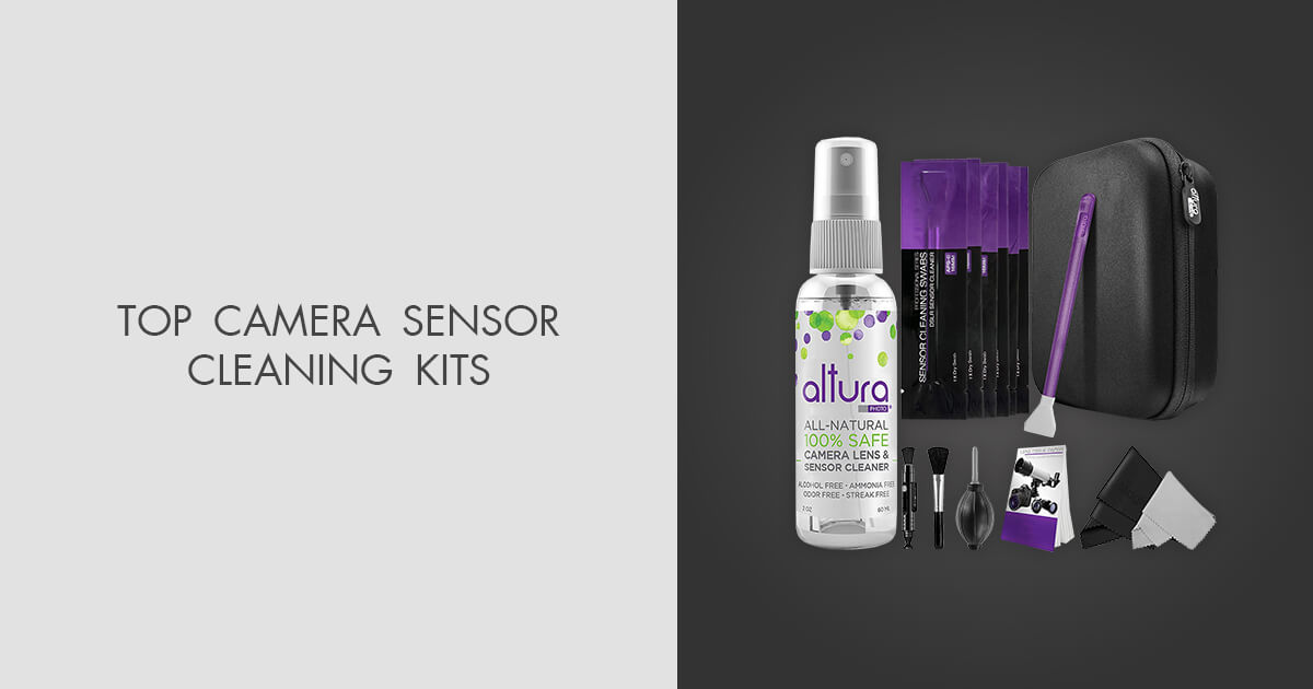 8 Best Camera Sensor Cleaning Kits to Buy in 2024