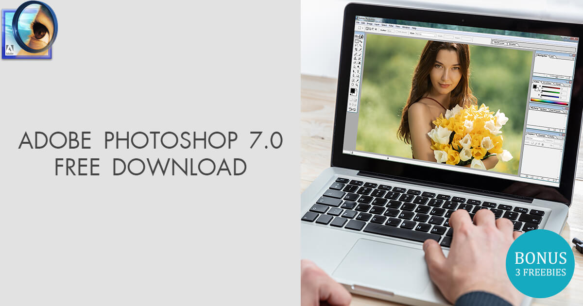 microsoft adobe photoshop 7.0 free download