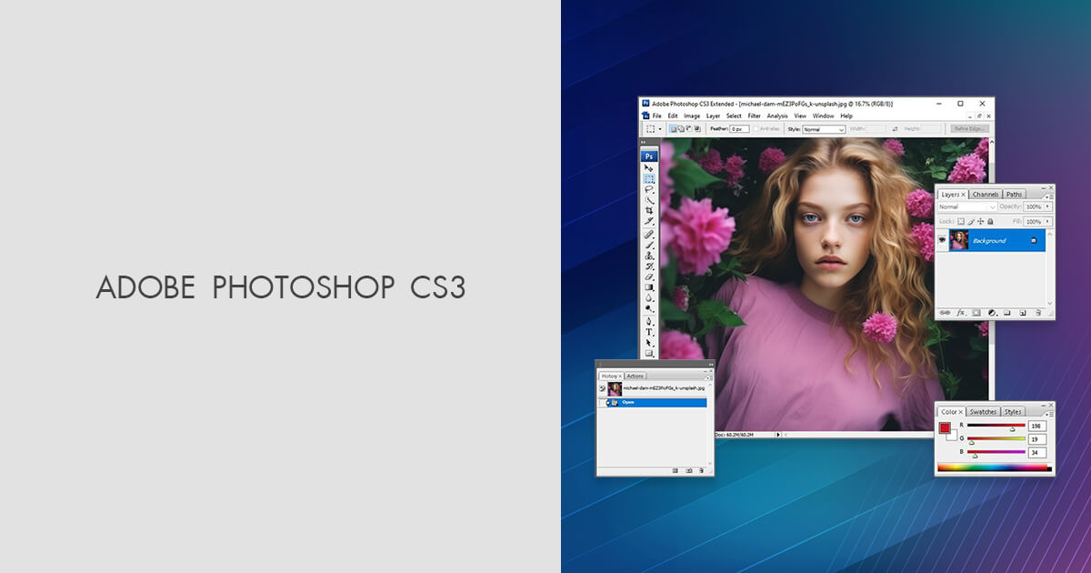 how to get photoshop for free cs3