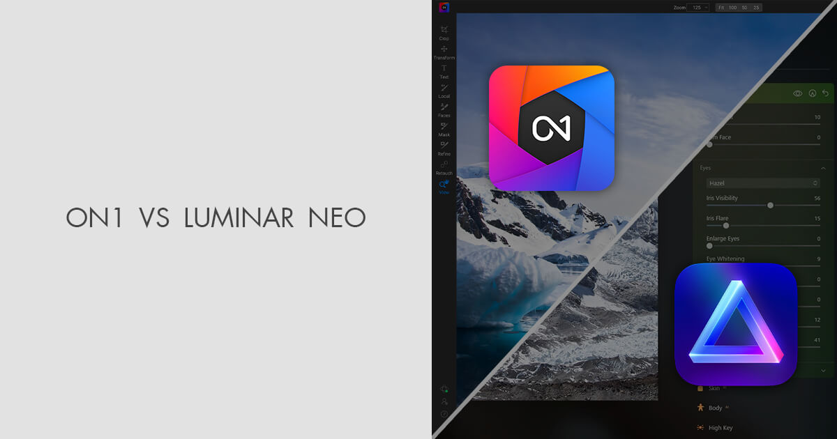 ON1 vs Luminar Neo Which One is Better?