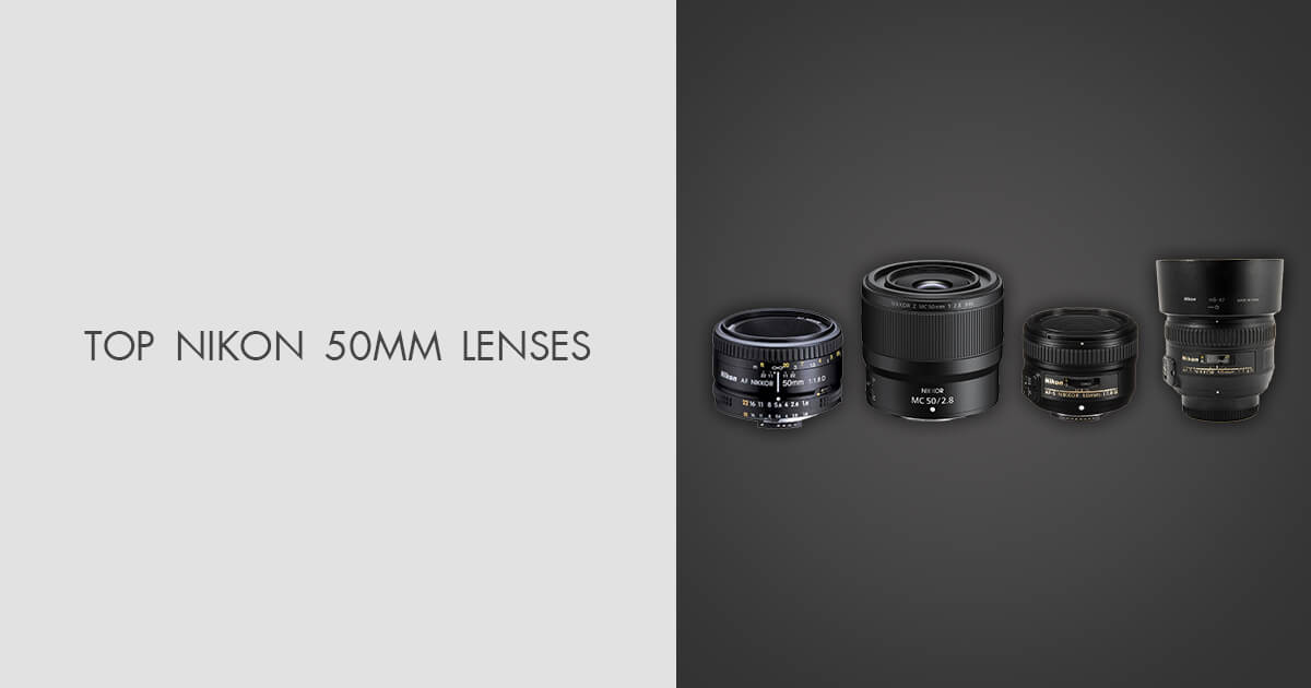 5 Best Nikon 50mm Lenses for All Budgets
