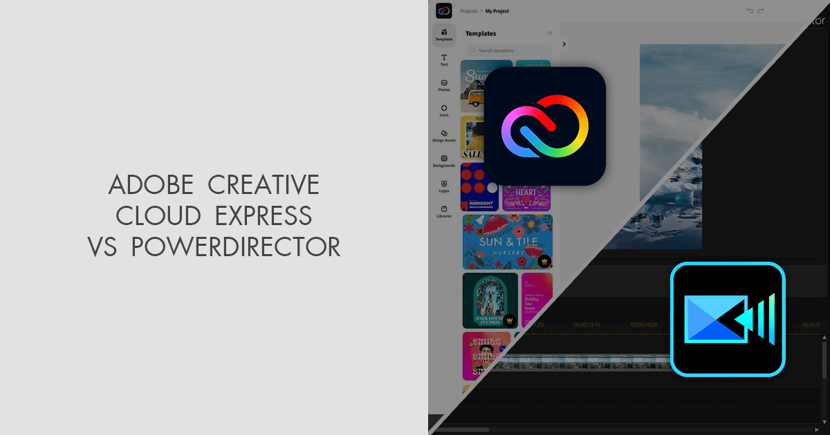 powerdirector vs adobe