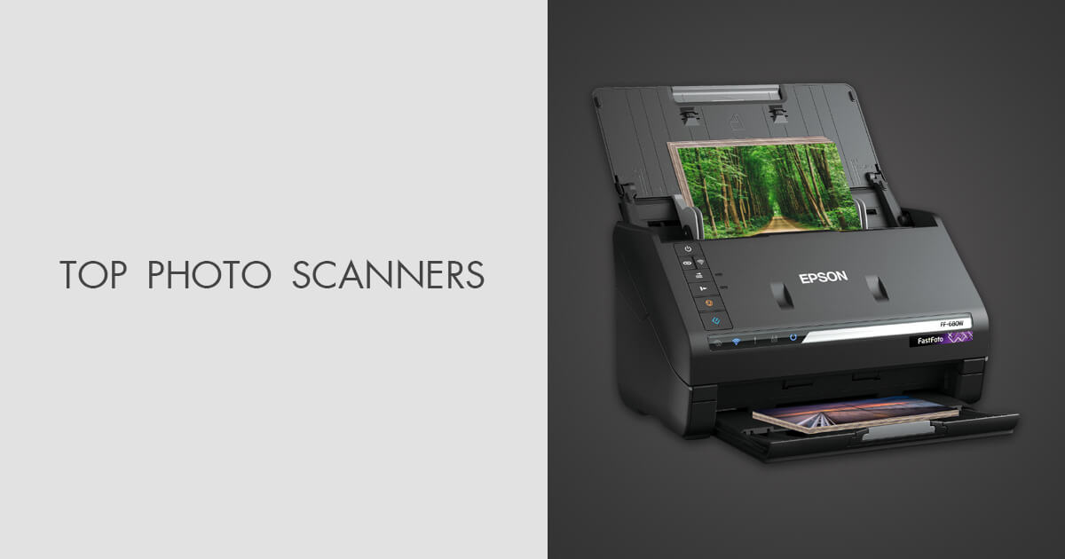 11 Best Photo Scanners in 2024 FixThePhoto Choice