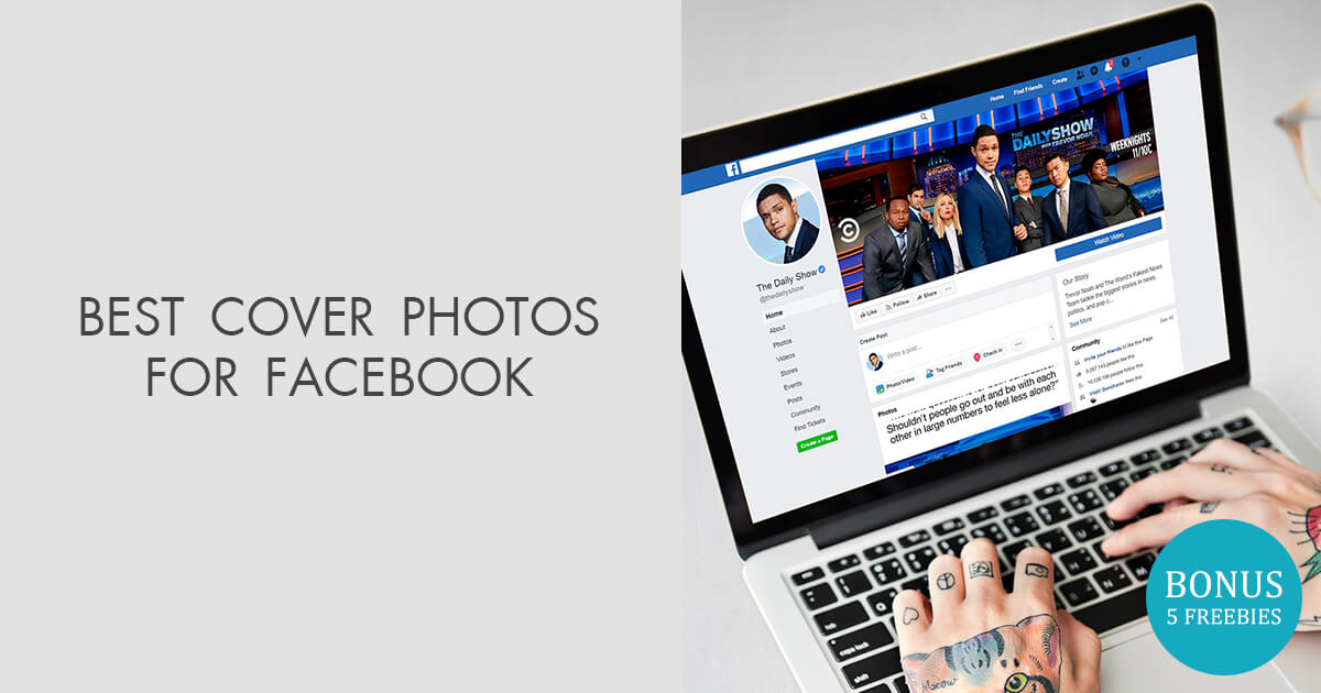 18 Best Cover Photos For Facebook In 2024   News Fb  Image 1864 