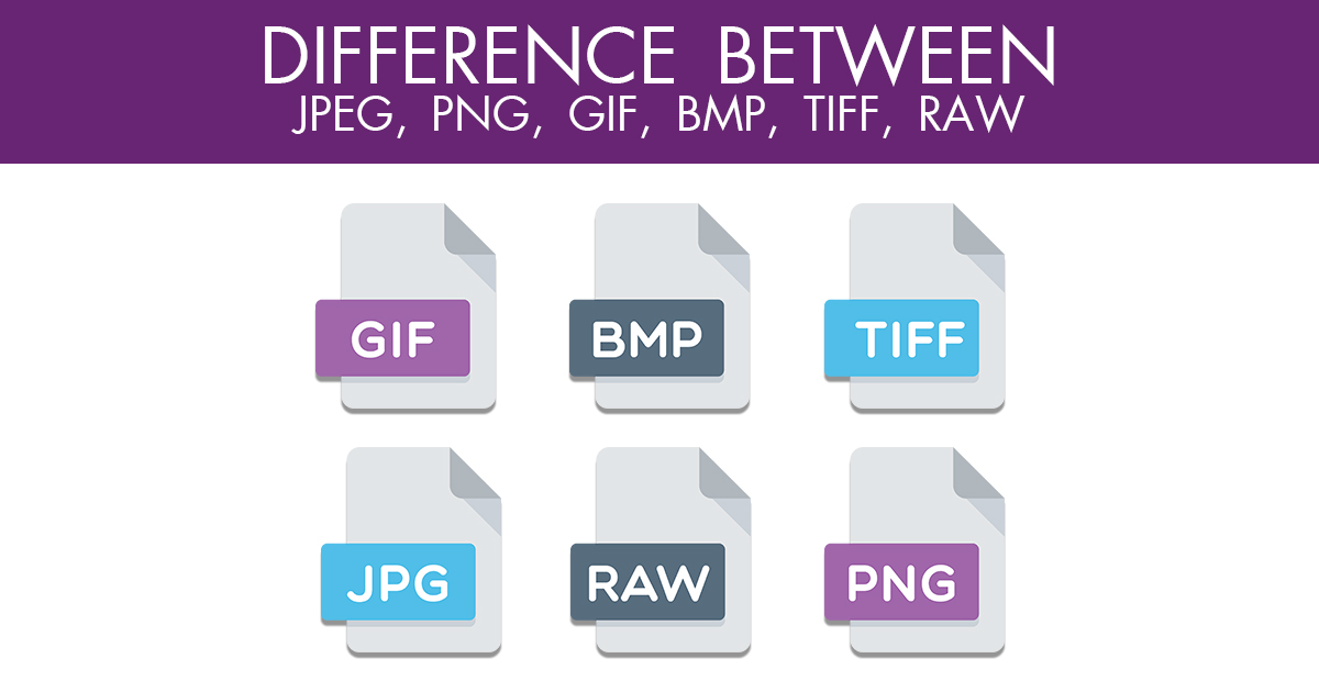 Difference Between Jpeg And Png Is Jpeg The Same As Jpg