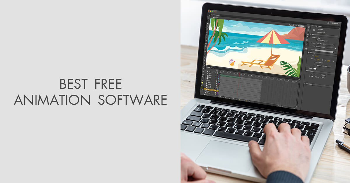18 Best Free Animation Software in 2023