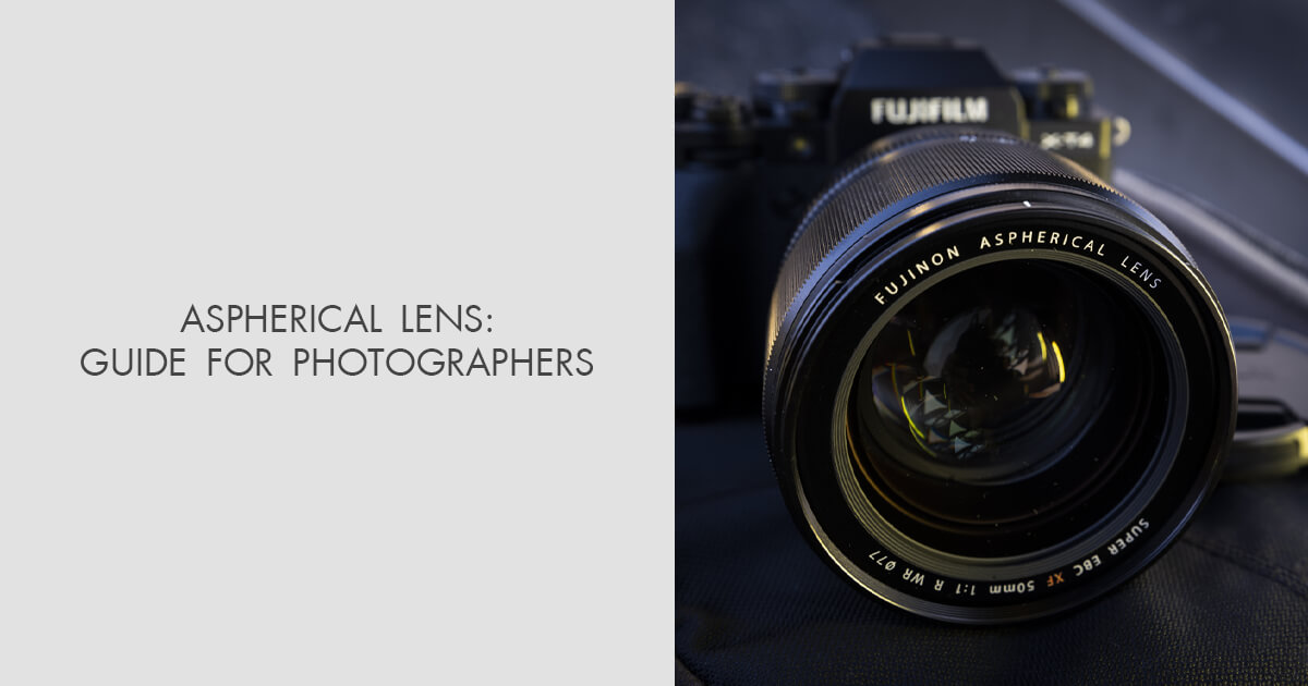 What Is an Aspherical Lens — All You Should Know