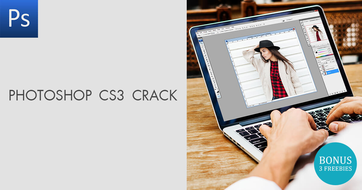 adobe photoshop cs3 crack file only download