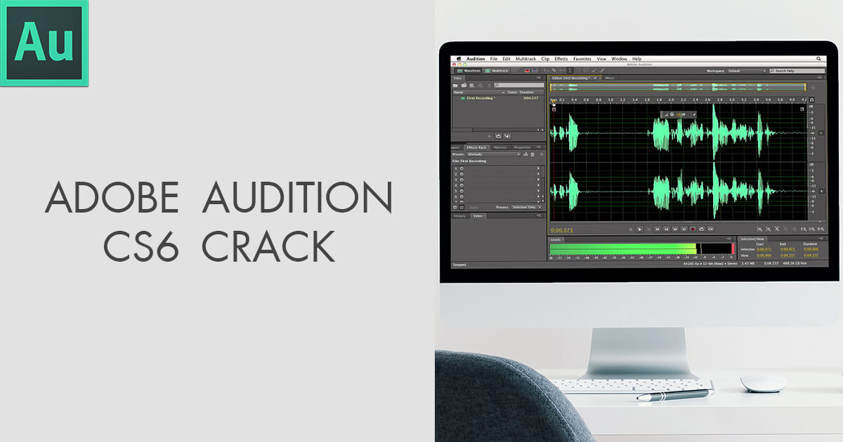 Adobe Audition Cs6 Crack Version With License Code