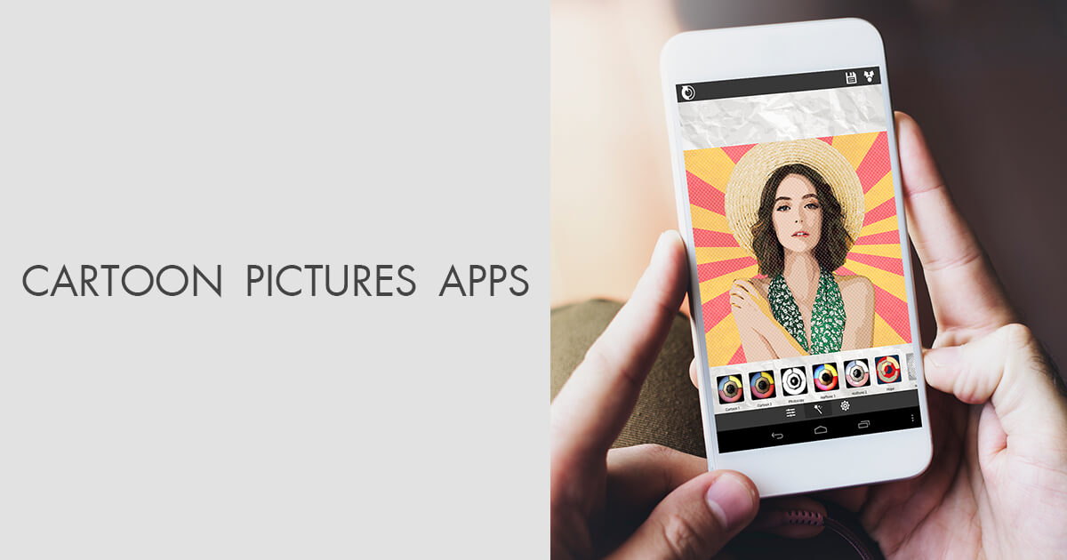 16 Best Cartoon Pictures Apps in 2024