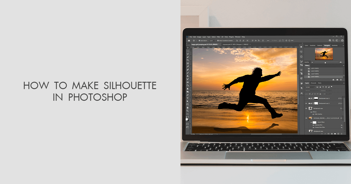 How to Make Silhouette in 3 Methods
