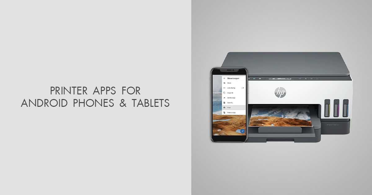 7 Best Printer Apps for Android in 2024