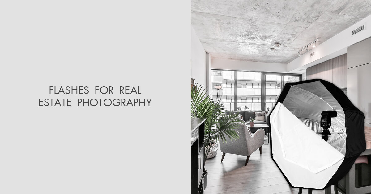 5 Best Flashes for Real Estate Photography in 2024