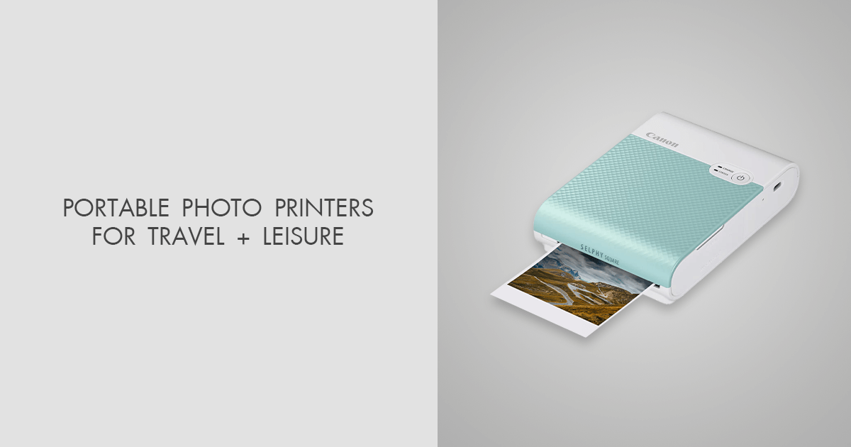 8 Best Portable Photo Printers to Buy in 2024