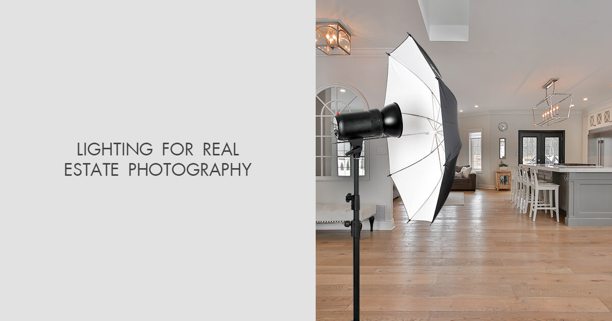 Lighting for Real Estate Photography Natural & Artificial